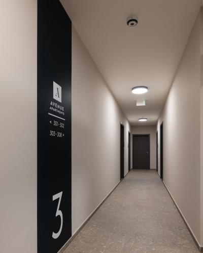 avenue apartments vrchlickeho