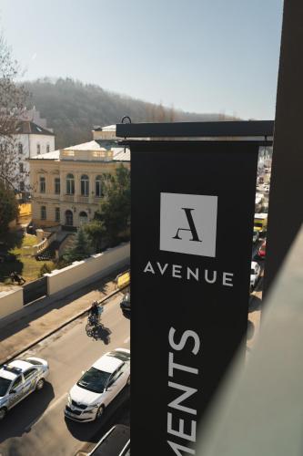 avenue apartments vrchlickeho