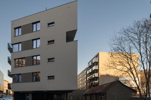 avenue apartments vrchlickeho