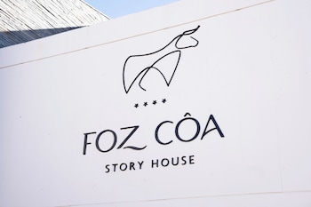 foz coa story house
