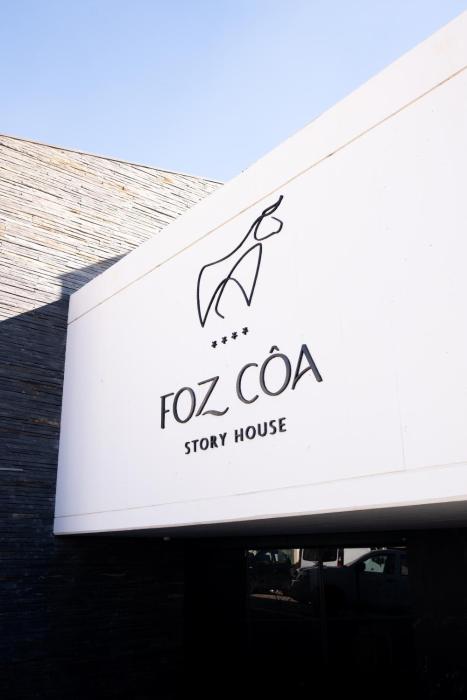 foz coa story house