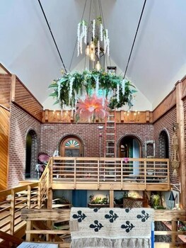 the atrium a boutique hotel