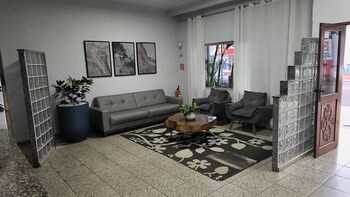 hoteis tropical jardim