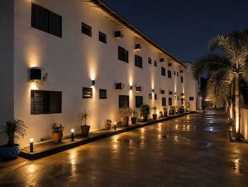 hoteis tropical jardim