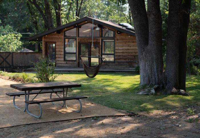 basecamp lodge