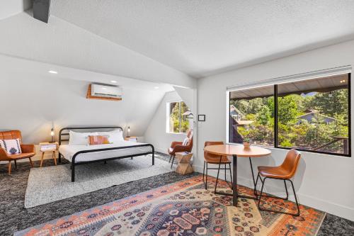 basecamp lodge