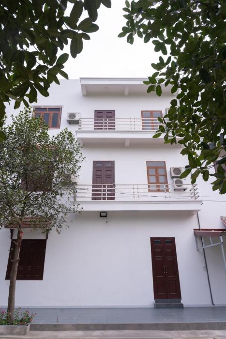 tamcoc cloud homestay