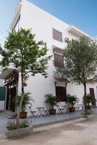 tamcoc cloud homestay