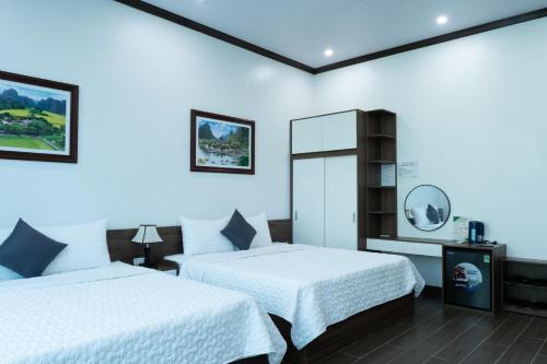 tamcoc cloud homestay