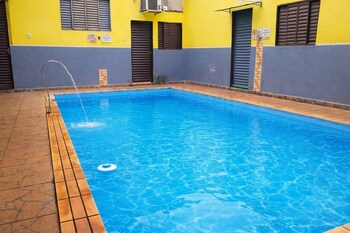 Hotel Recanto Do Sol 1,,3 star