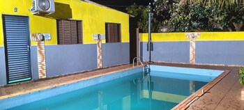hotel recanto do sol 1
