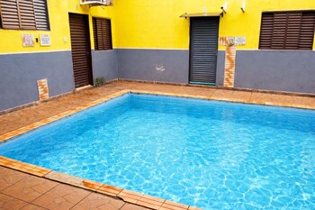 hotel recanto do sol 1