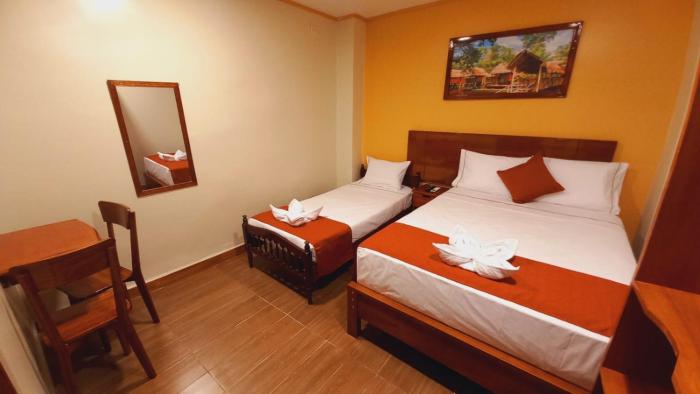 hotel yagua iquitos