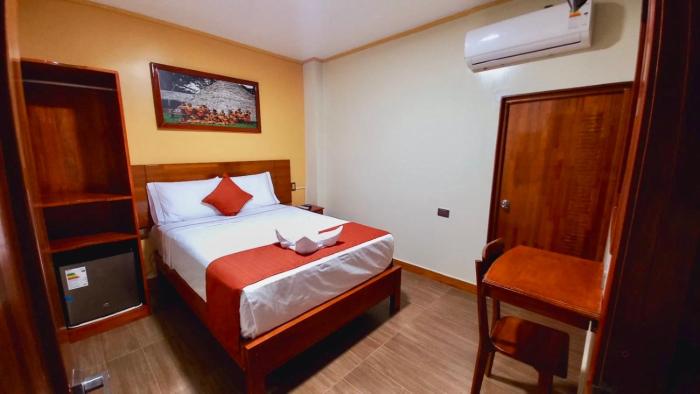 hotel yagua iquitos