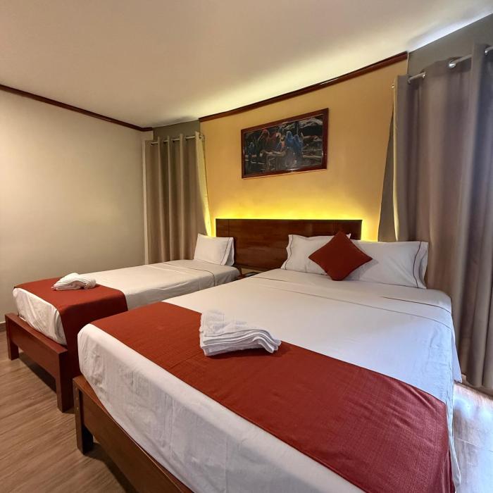 hotel yagua iquitos