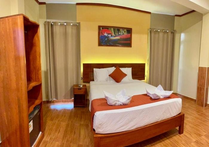 hotel yagua iquitos