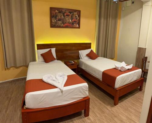 hotel yagua iquitos
