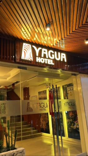 hotel yagua iquitos