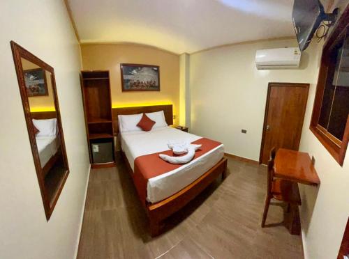 hotel yagua iquitos