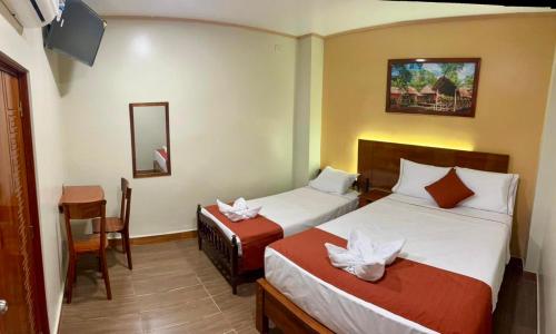 hotel yagua iquitos
