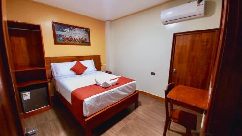 hotel yagua iquitos
