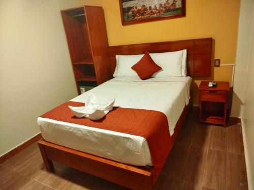 hotel yagua iquitos