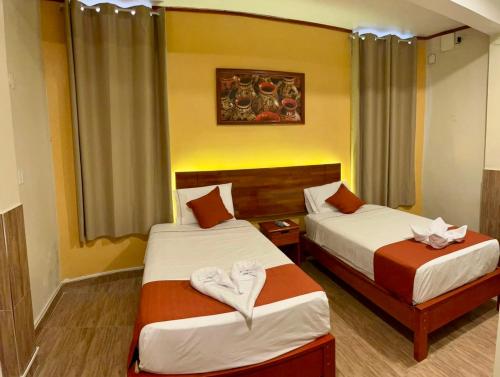 hotel yagua iquitos