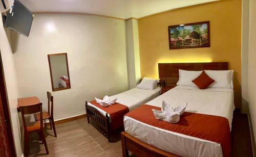 hotel yagua iquitos
