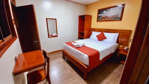 hotel yagua iquitos