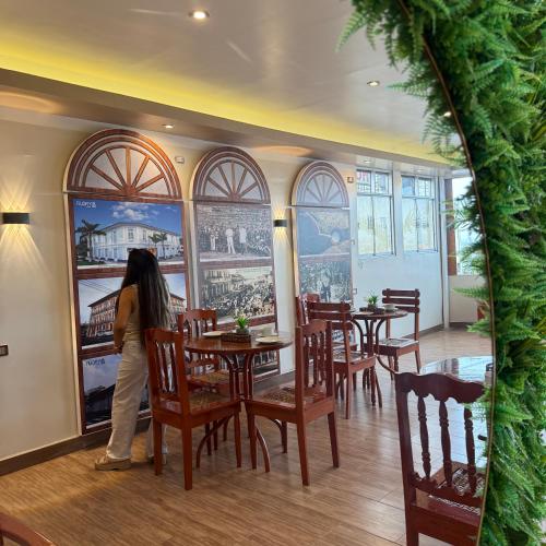 hotel yagua iquitos