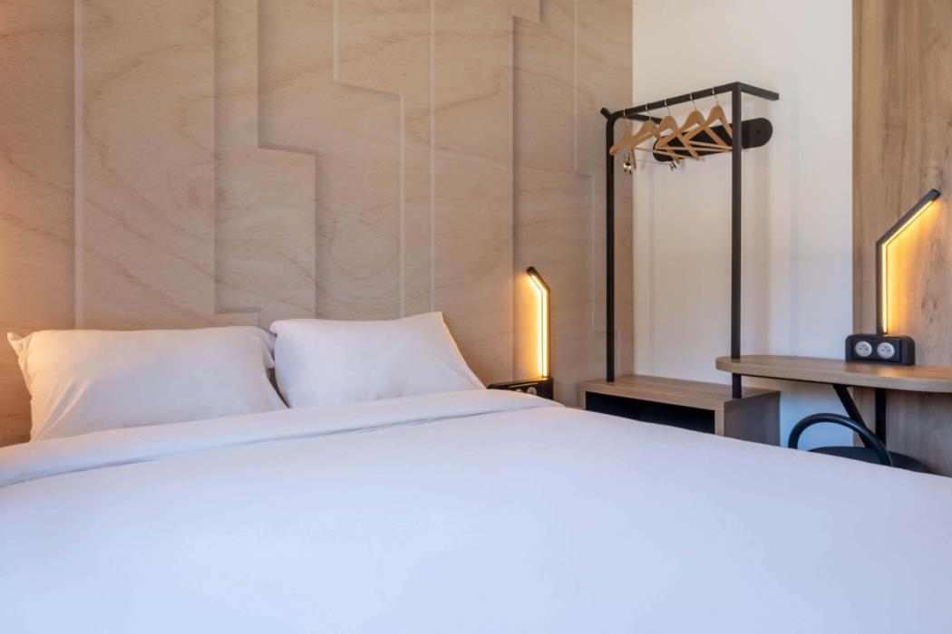 bandb hotel rennes liffre