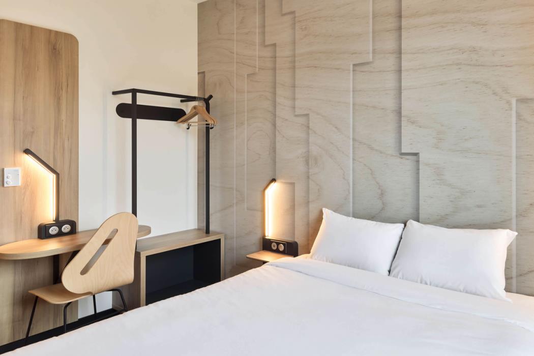 bandb hotel rennes liffre