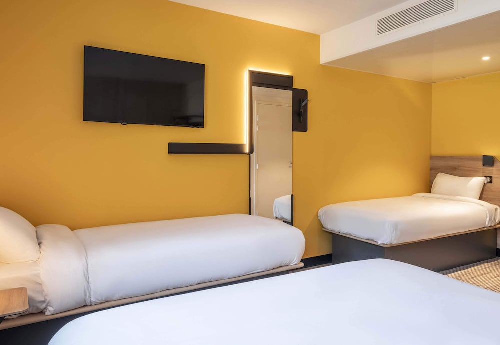 bandb hotel rennes liffre