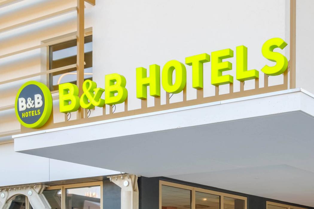 bandb hotel rennes liffre