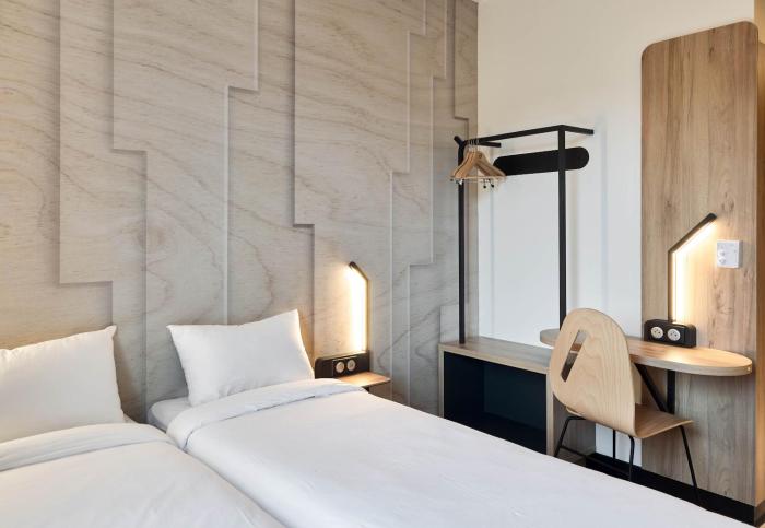 bandb hotel rennes liffre