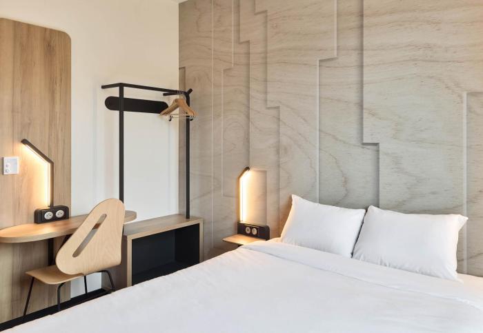 bandb hotel rennes liffre