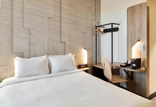 bandb hotel rennes liffre