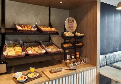 bandb hotel rennes liffre