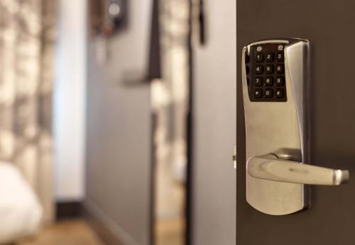 bandb hotel rennes liffre
