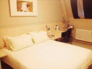 jinjiang inn dalian railway station russian street