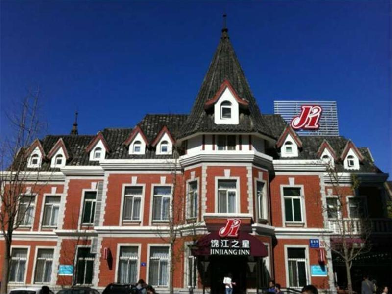 jinjiang inn dalian railway station russian street