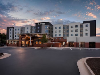 residence inn by marriott lexington