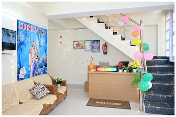 shimla hotel bandb krishna guest house