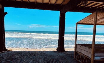 the beach break el cocal