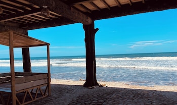 the beach break el cocal