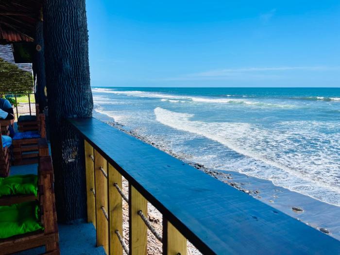 the beach break el cocal