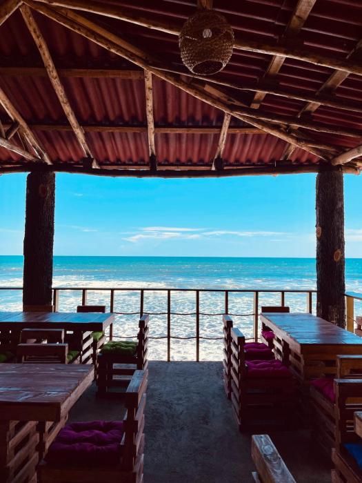 the beach break el cocal