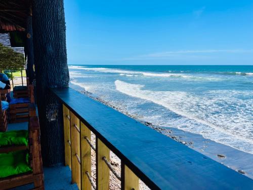 the beach break el cocal
