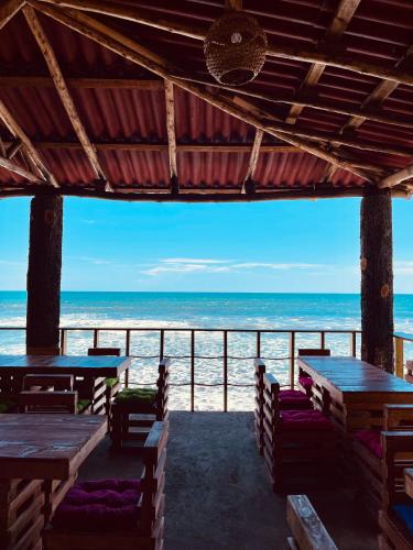 the beach break el cocal