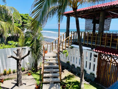 the beach break el cocal